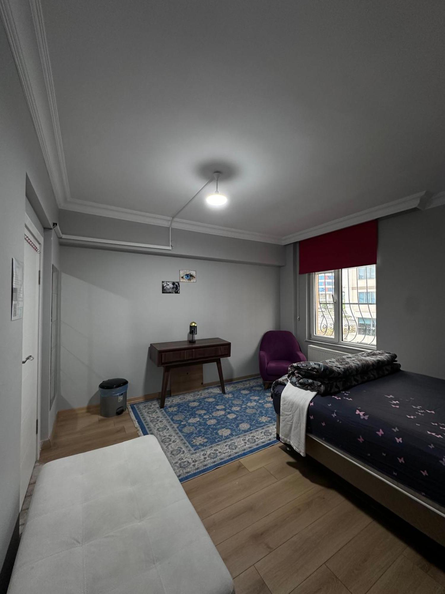 Transit Hotel Istambul Exterior foto