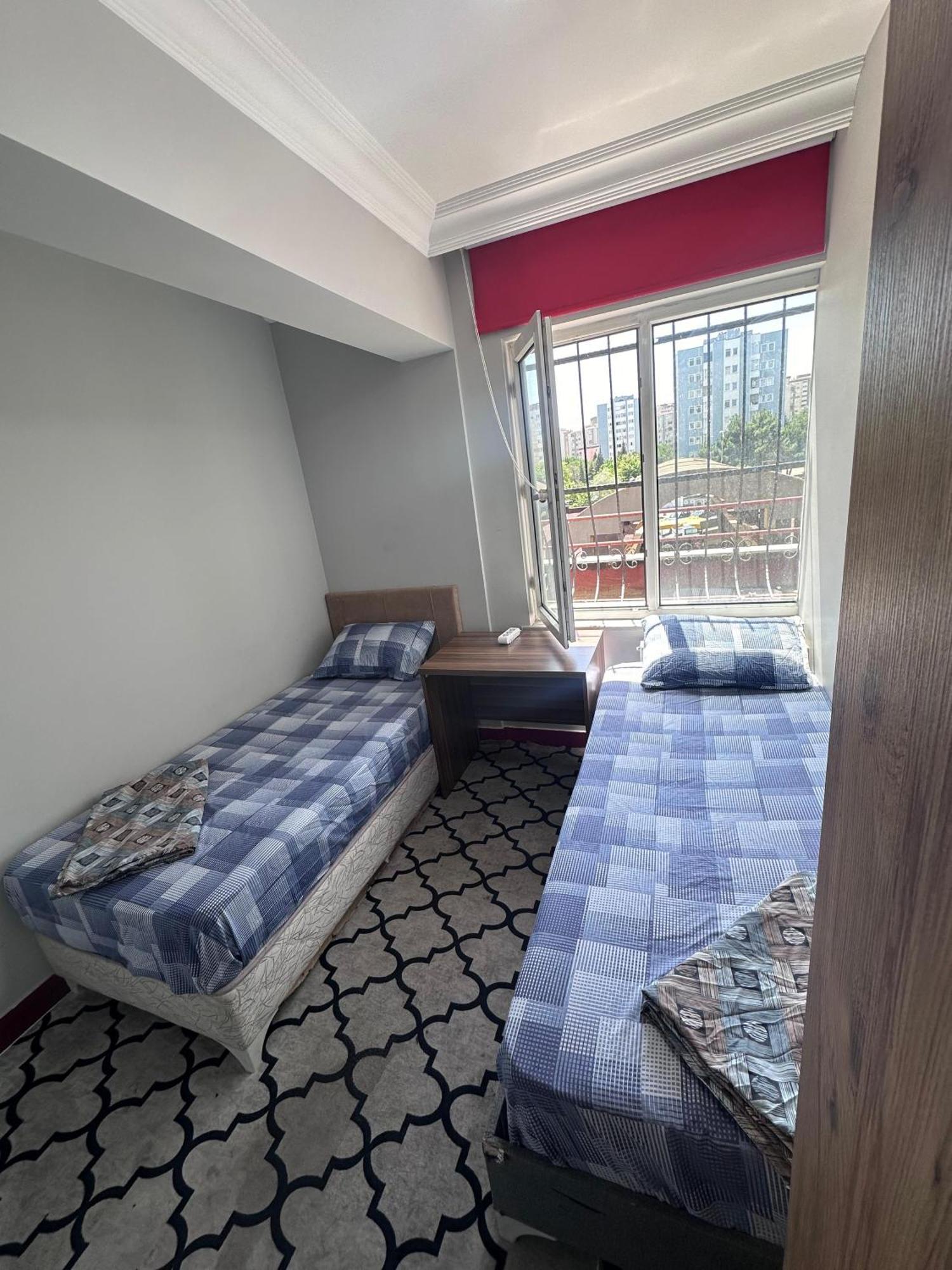 Transit Hotel Istambul Quarto foto